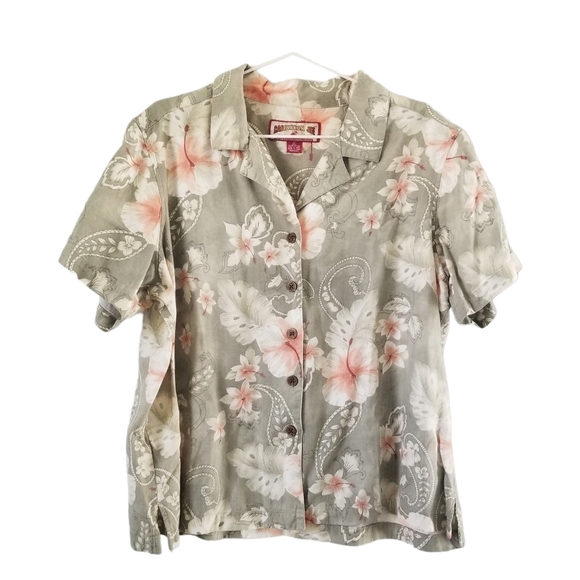 Great Description About Caribbean Joe Ladies Tops